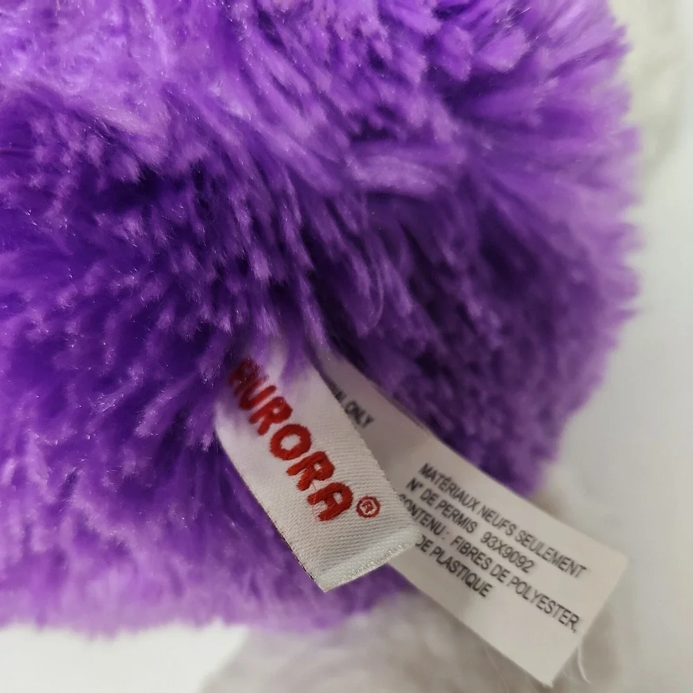 Aurora plush stuffed‎ animal 9